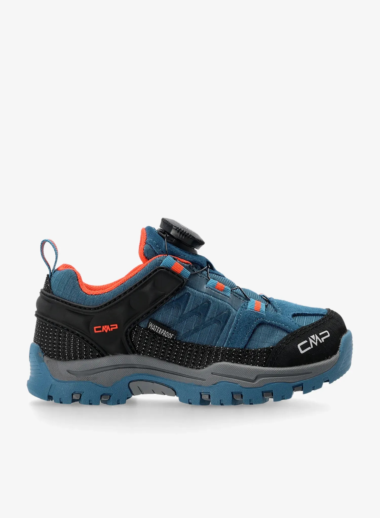 Buty dziecięce Cmp Kiruna Fitgo Wp pacific 28