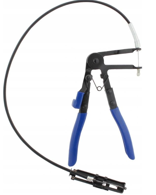 SZCZYPCE Z LINKĄ DO OPASEK OSŁON PRZEWODÓW Kod producenta S10624