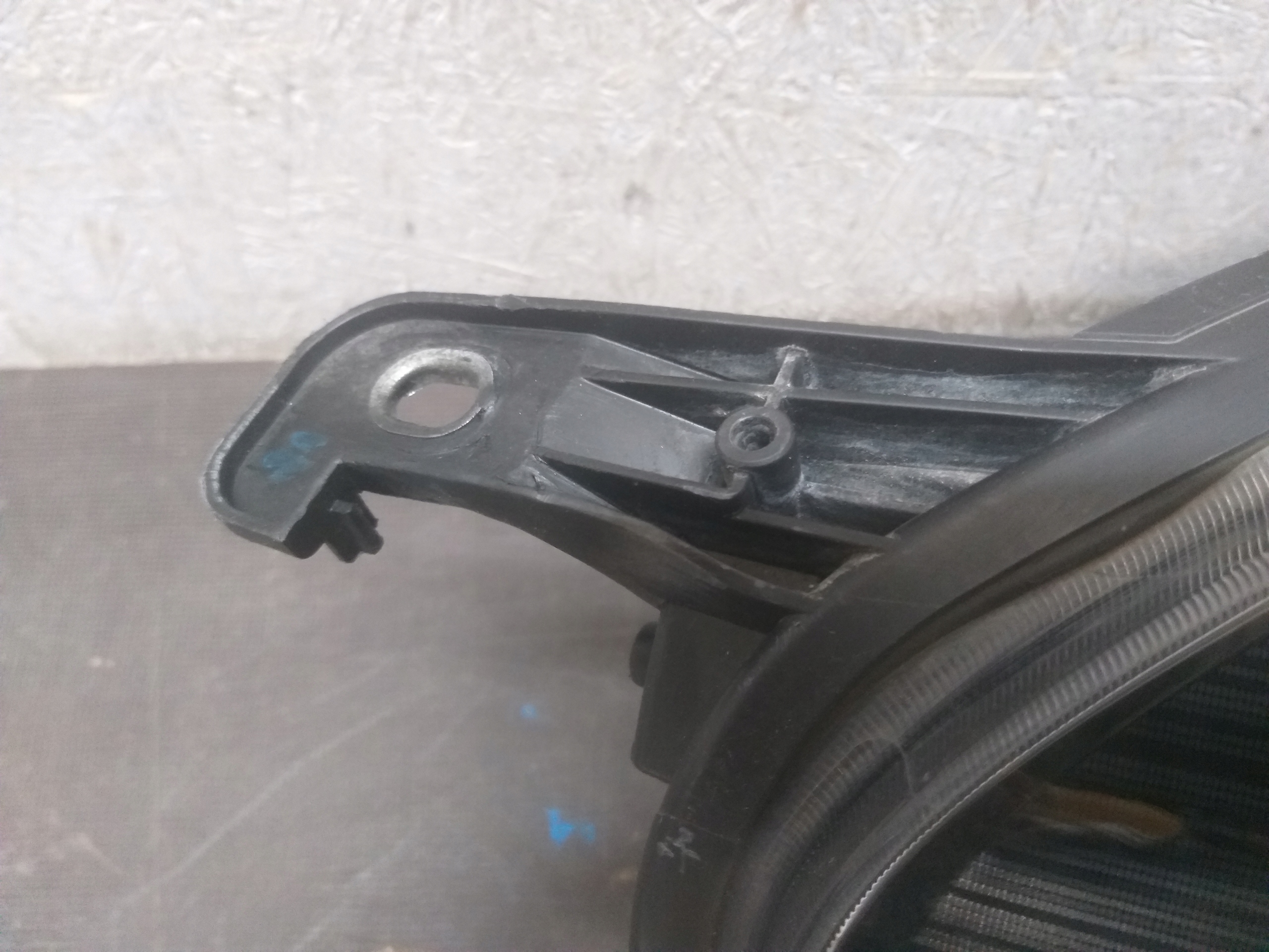 light front right FIAT 500X LIFT FULL LED 00520919690