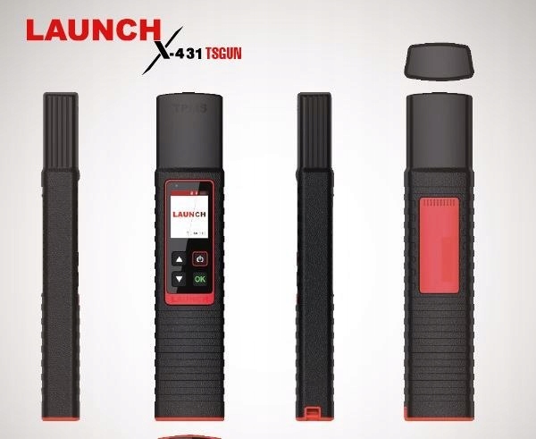 Zariadenie pre Launch X-431 Tsgun