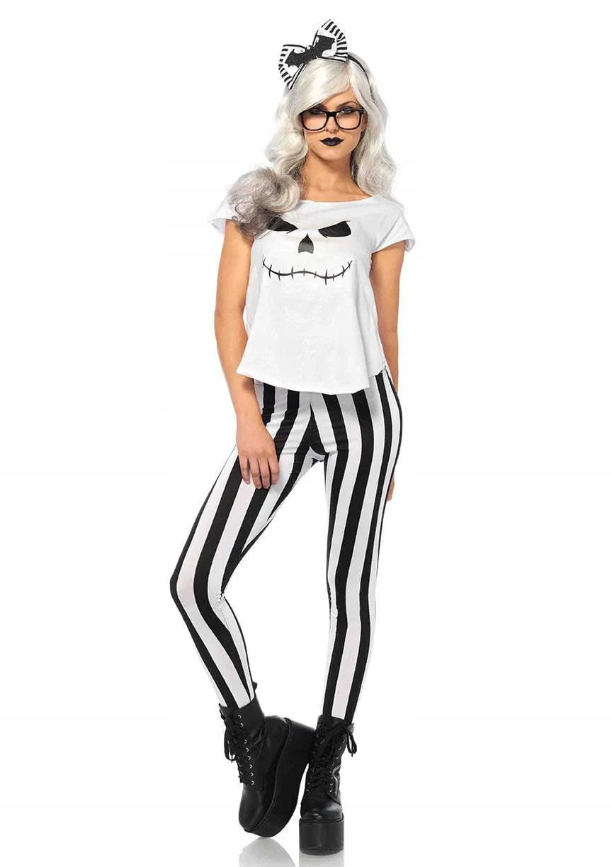 Leg Avenue Kostým Hipstera pro ženy velikost M