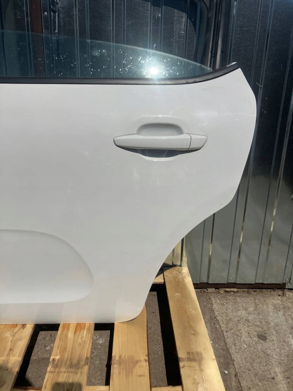 Tür links heck CITROEN C3 III EWP EWPB