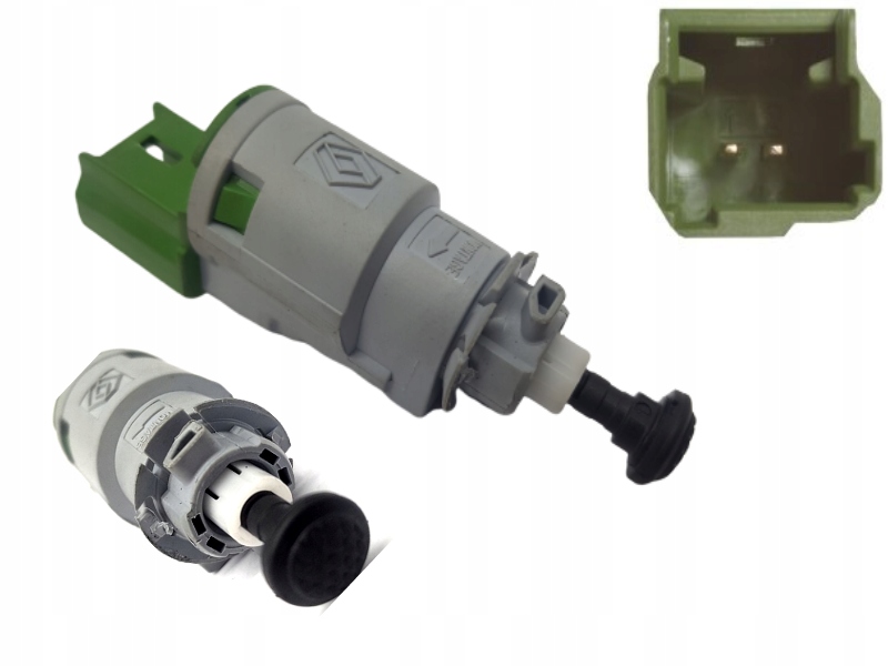 CZUJNIK PEDAŁU SPRZĘGŁA CLIO III CLIO IV Oryg