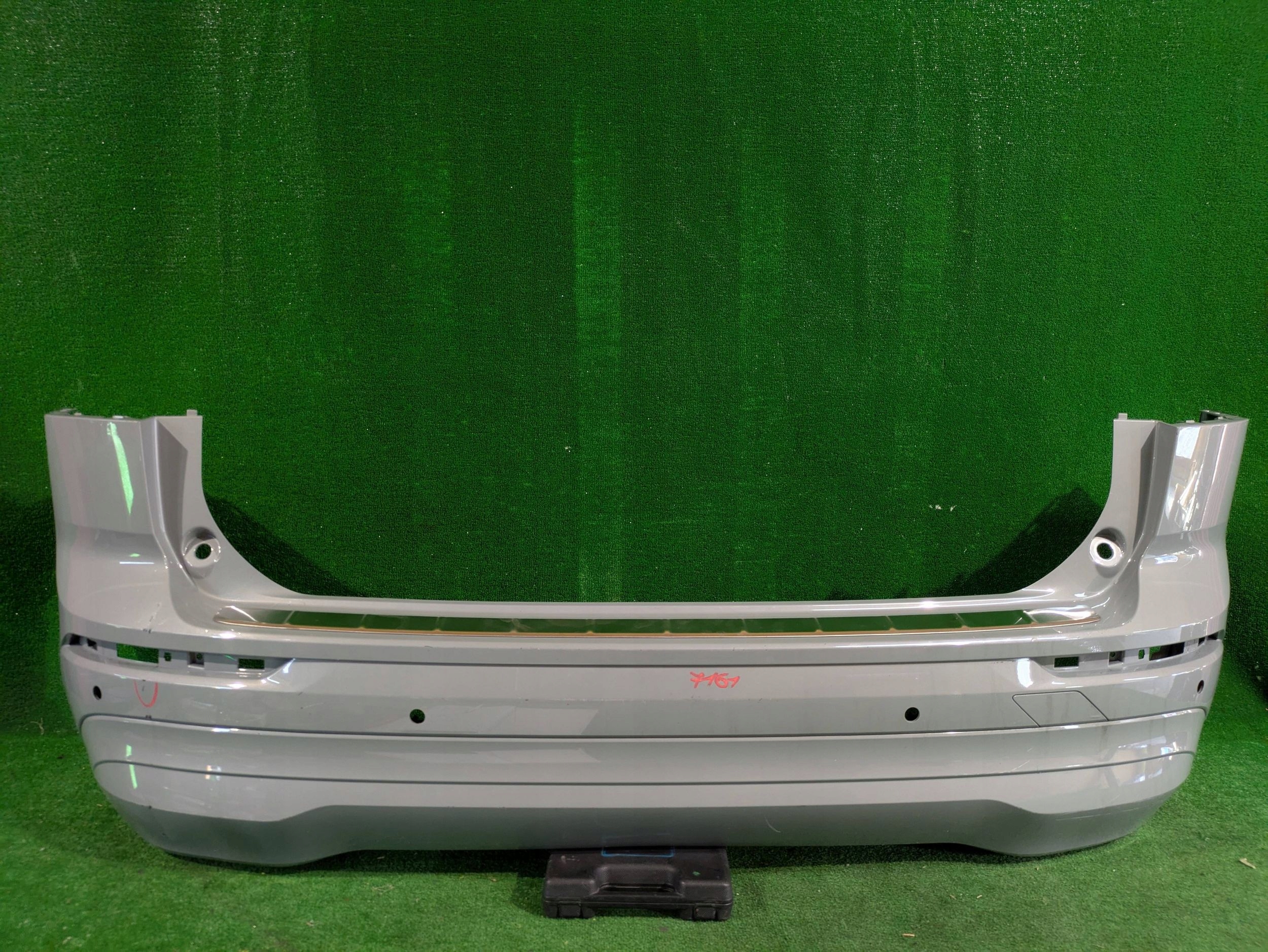 bumper rear rear part VOLVO XC60 II NR.7161