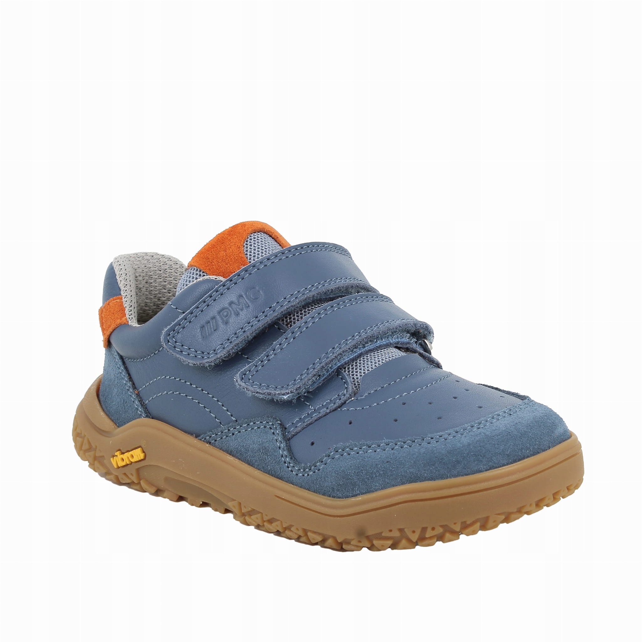 Primigi Skórzane Półbuty Barefoot Jeans 1421100 32