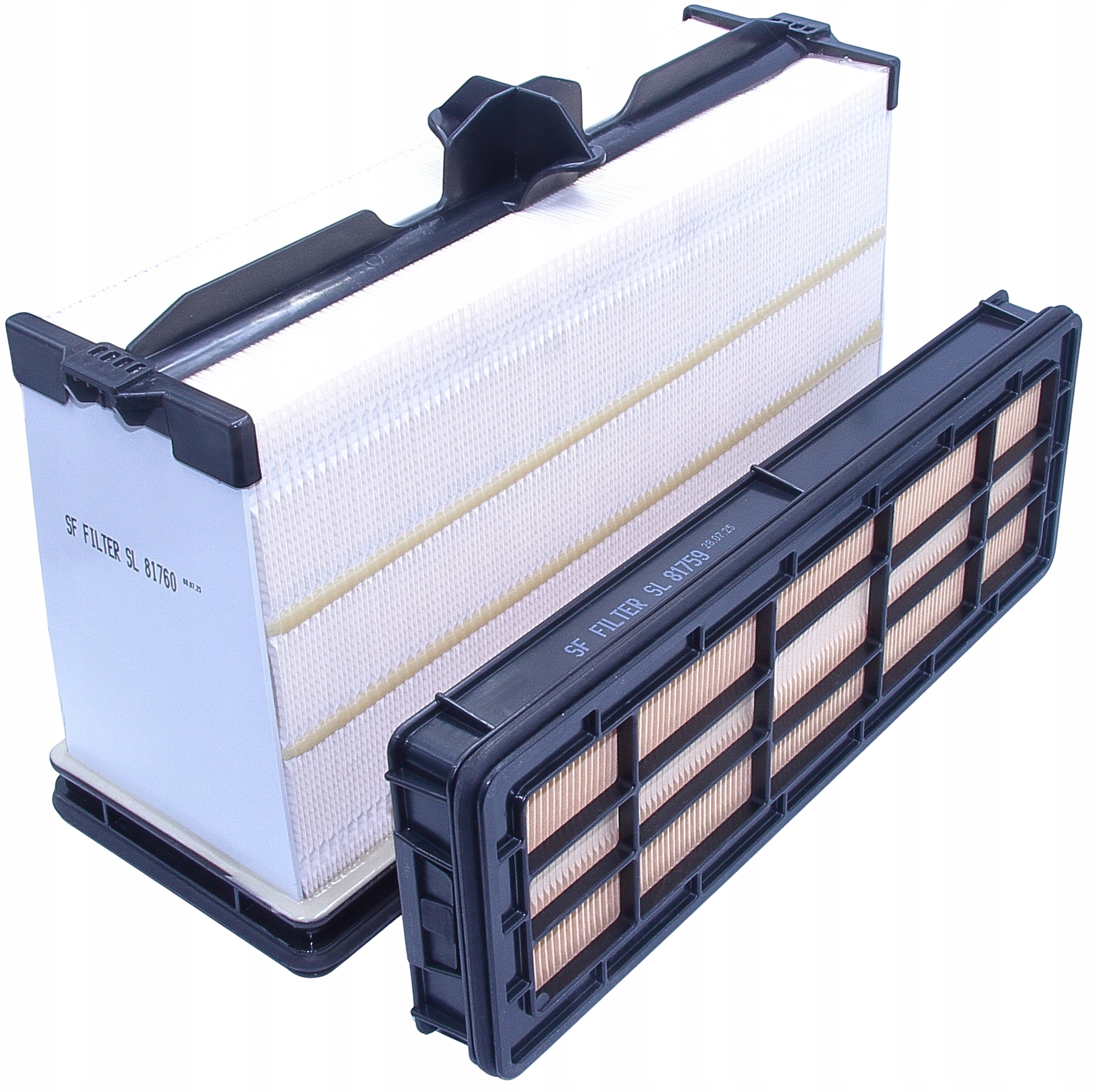 Filtry vzduchu SL81759, SL81760