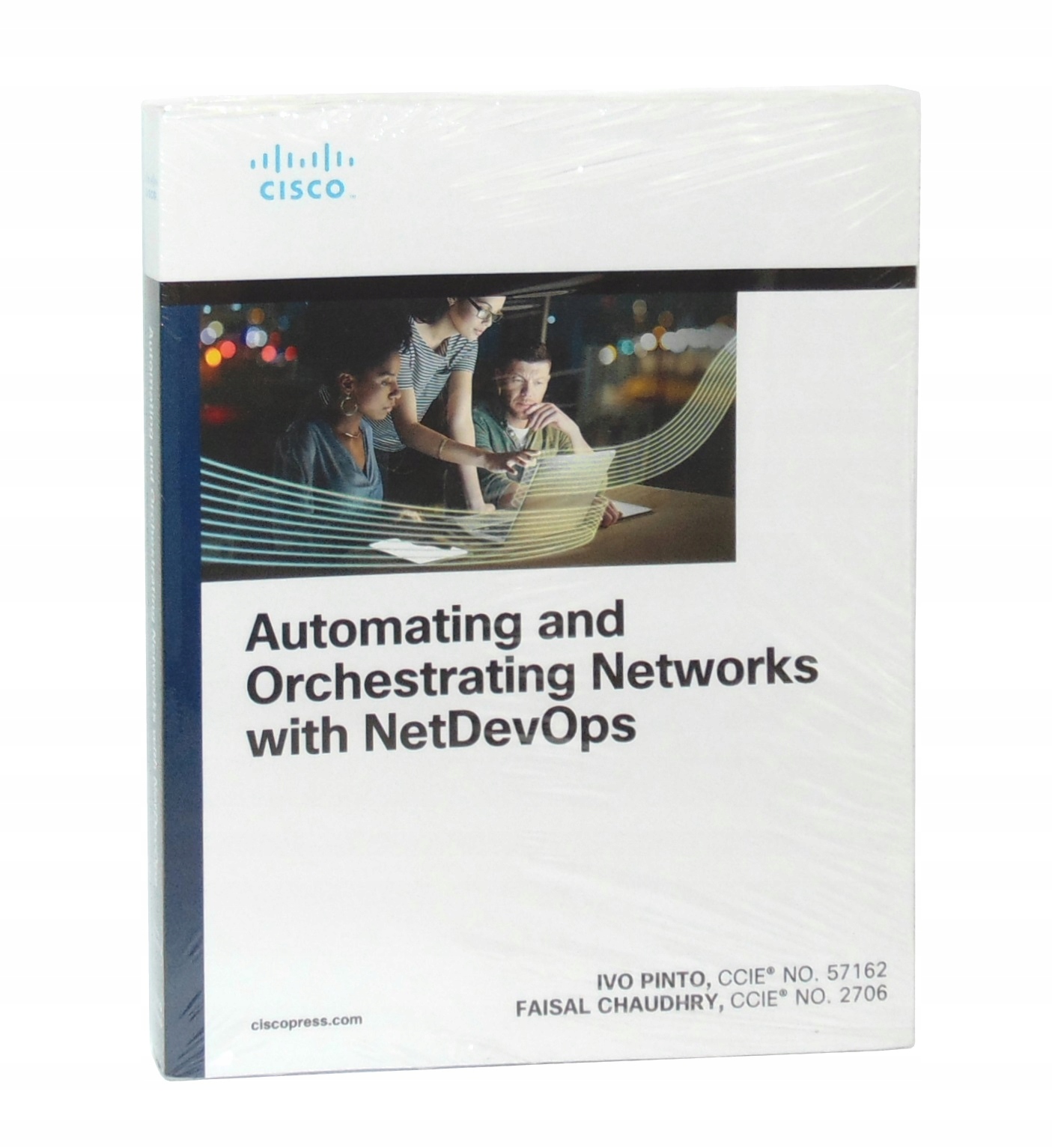 CISCO AUTOMATING AND ORCHESTRATING NETWORKS WITH NETDEVOPS