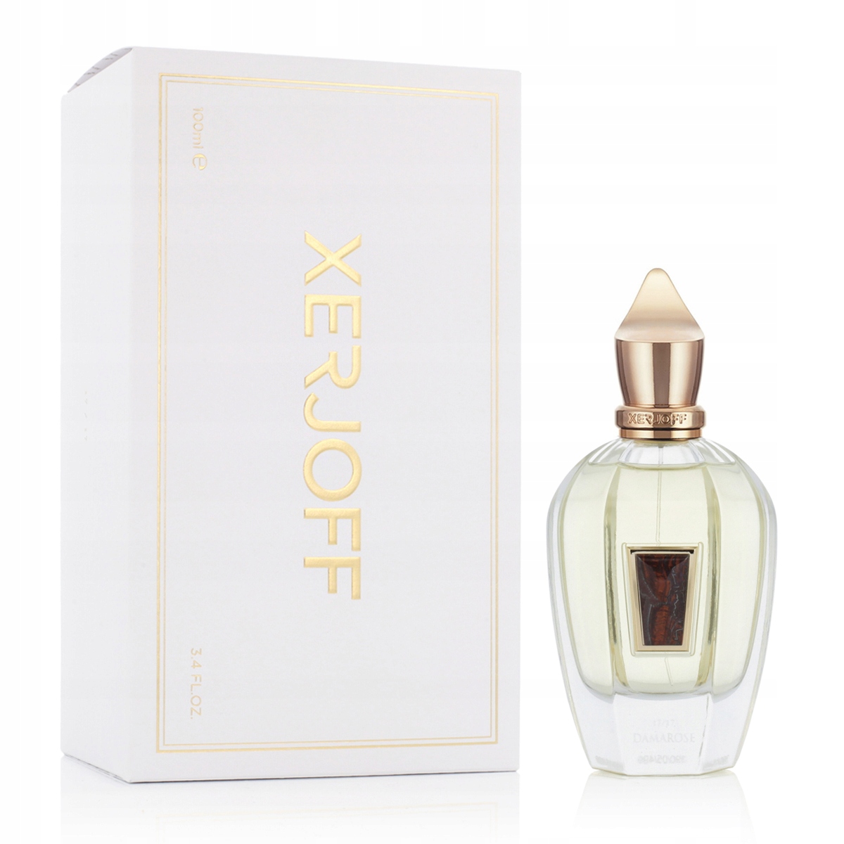 Xerjoff Xj 17/17 Damarose Parfém 100 ml W