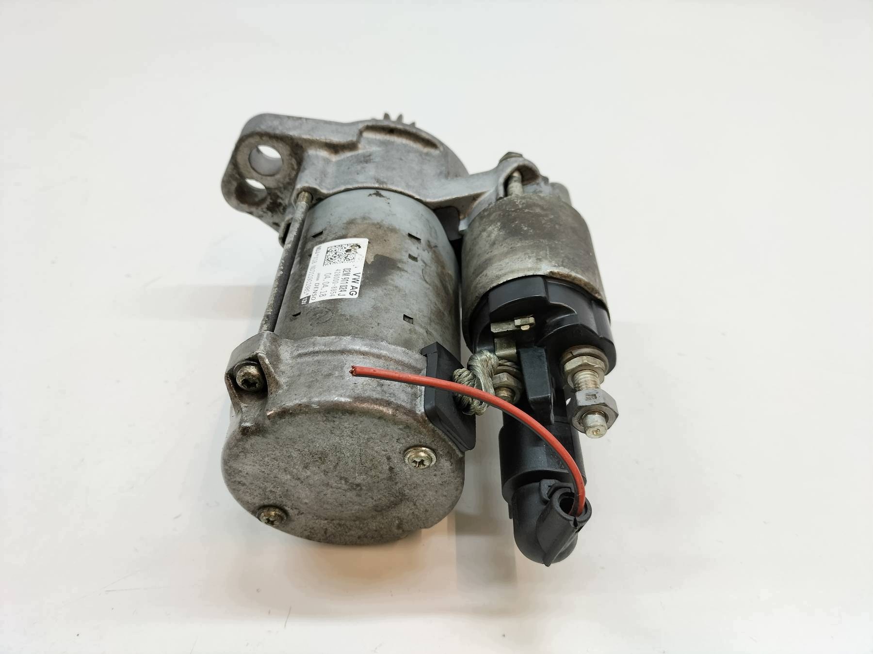 motorino di avviamento 02M911024J 1.0 TSI Seat Ibiza V (2017-)