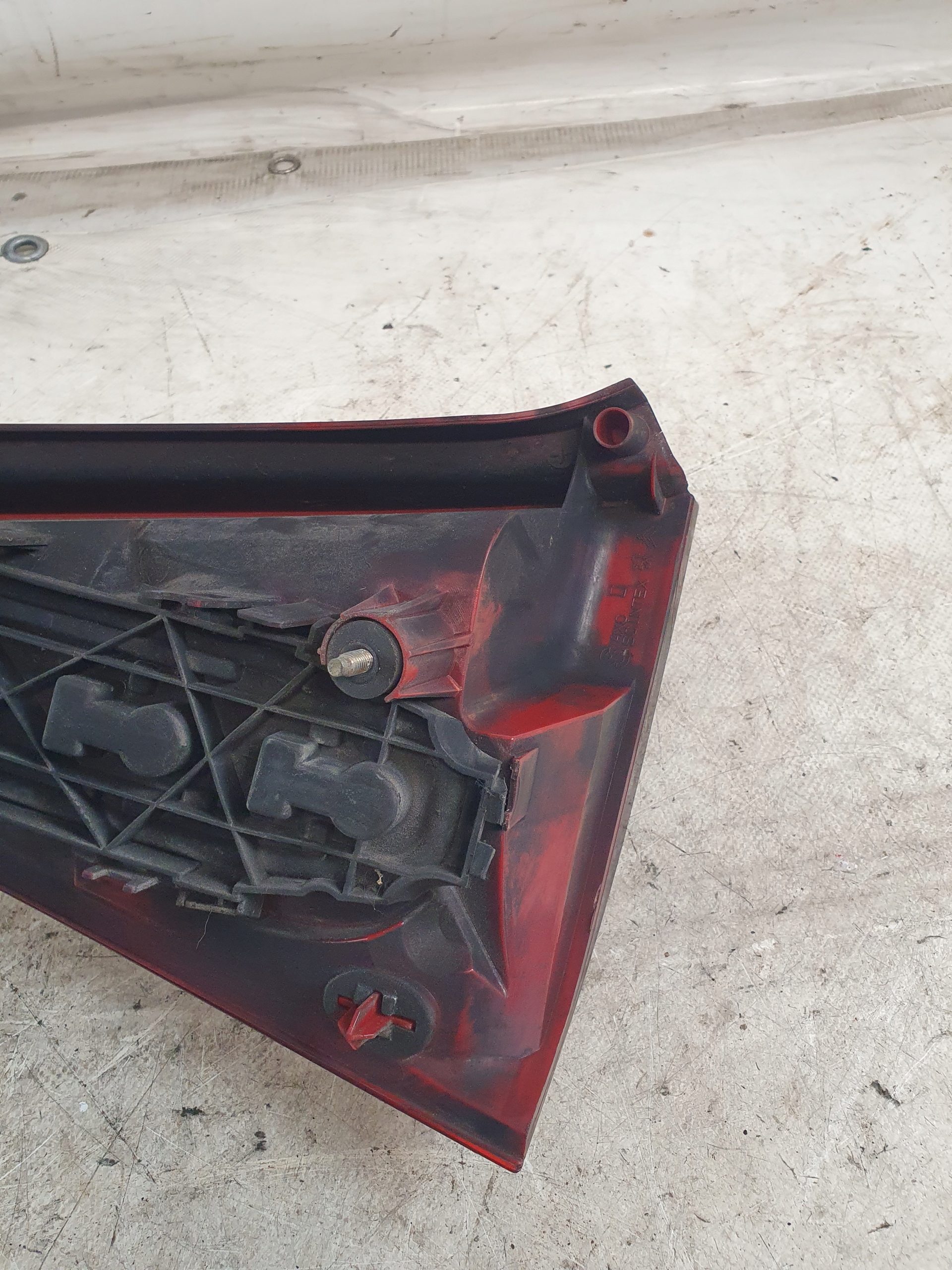 light right rear part CITROEN C3 and LIFT HB