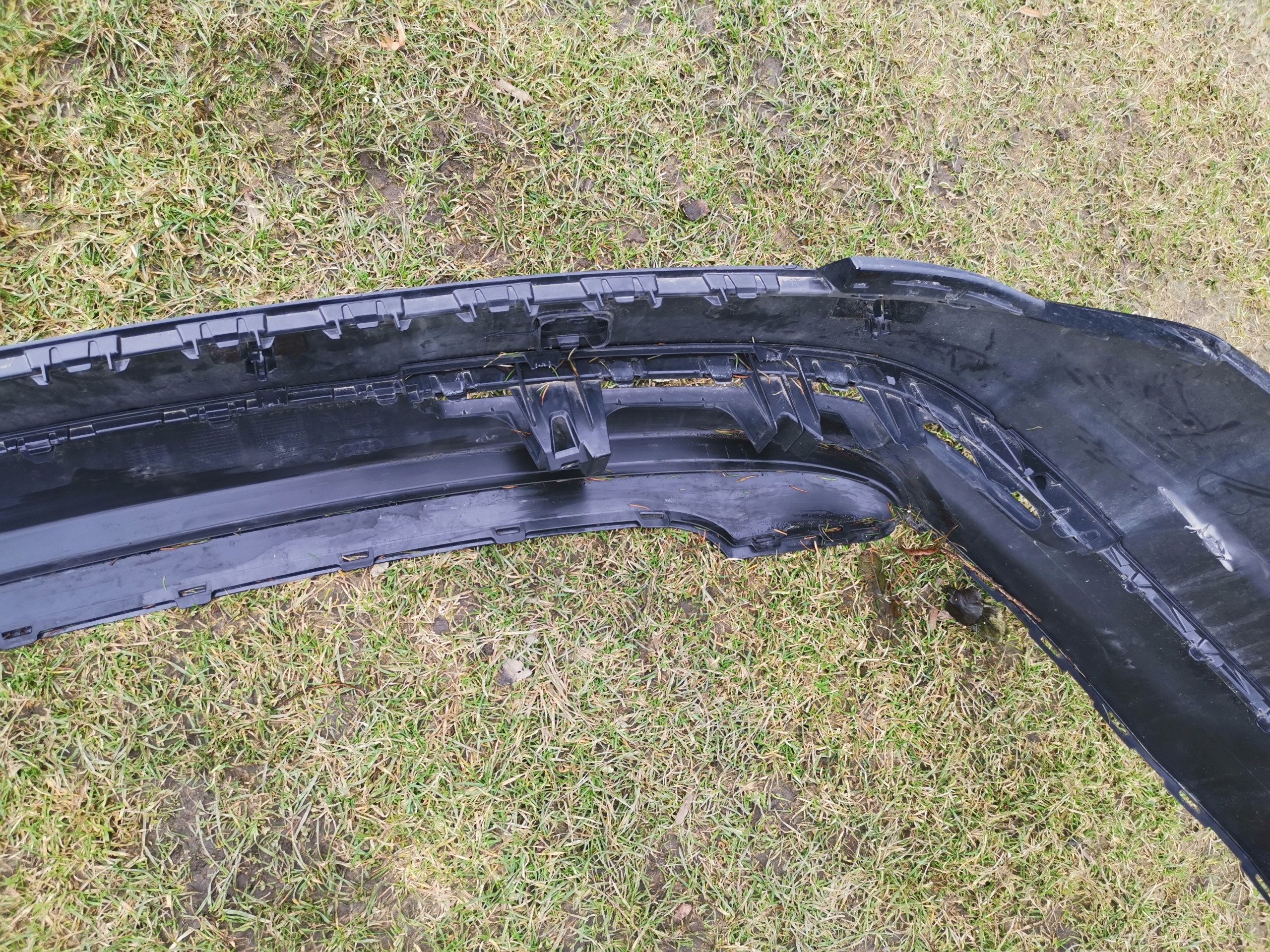 AUDI Q7 S-Line bumper rear part rear 4M0807511