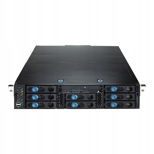 ASUS RS260-E4/RX8 SERVER BAREBONE