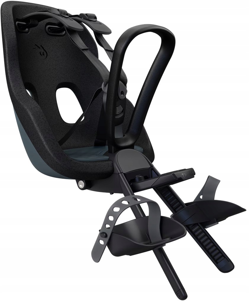 Thule Yepp Nexxt 2 Mini – lehká cyklosedačka namontovaná vpředu Dark