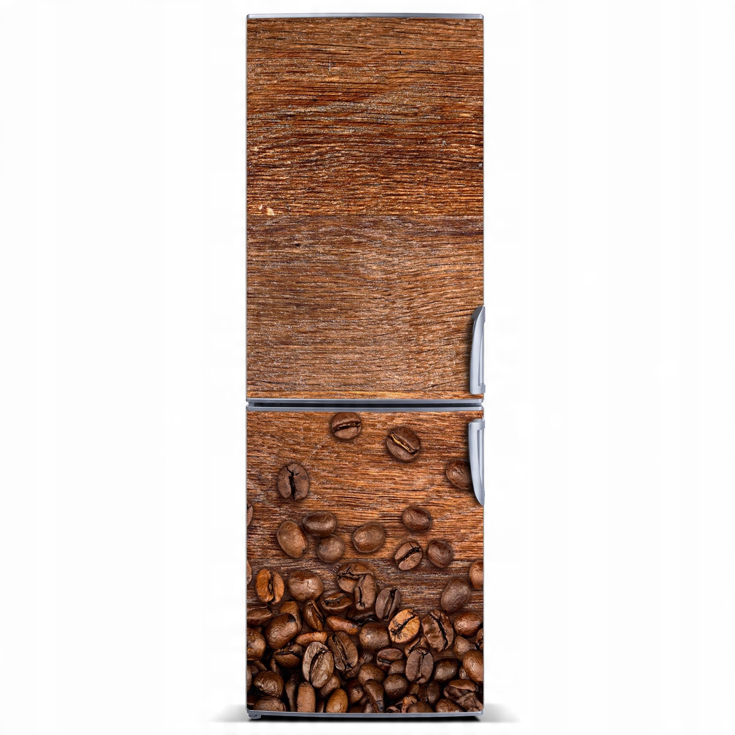 

Magnes magnetyczna lodówkę Ziarna kawy 60x180