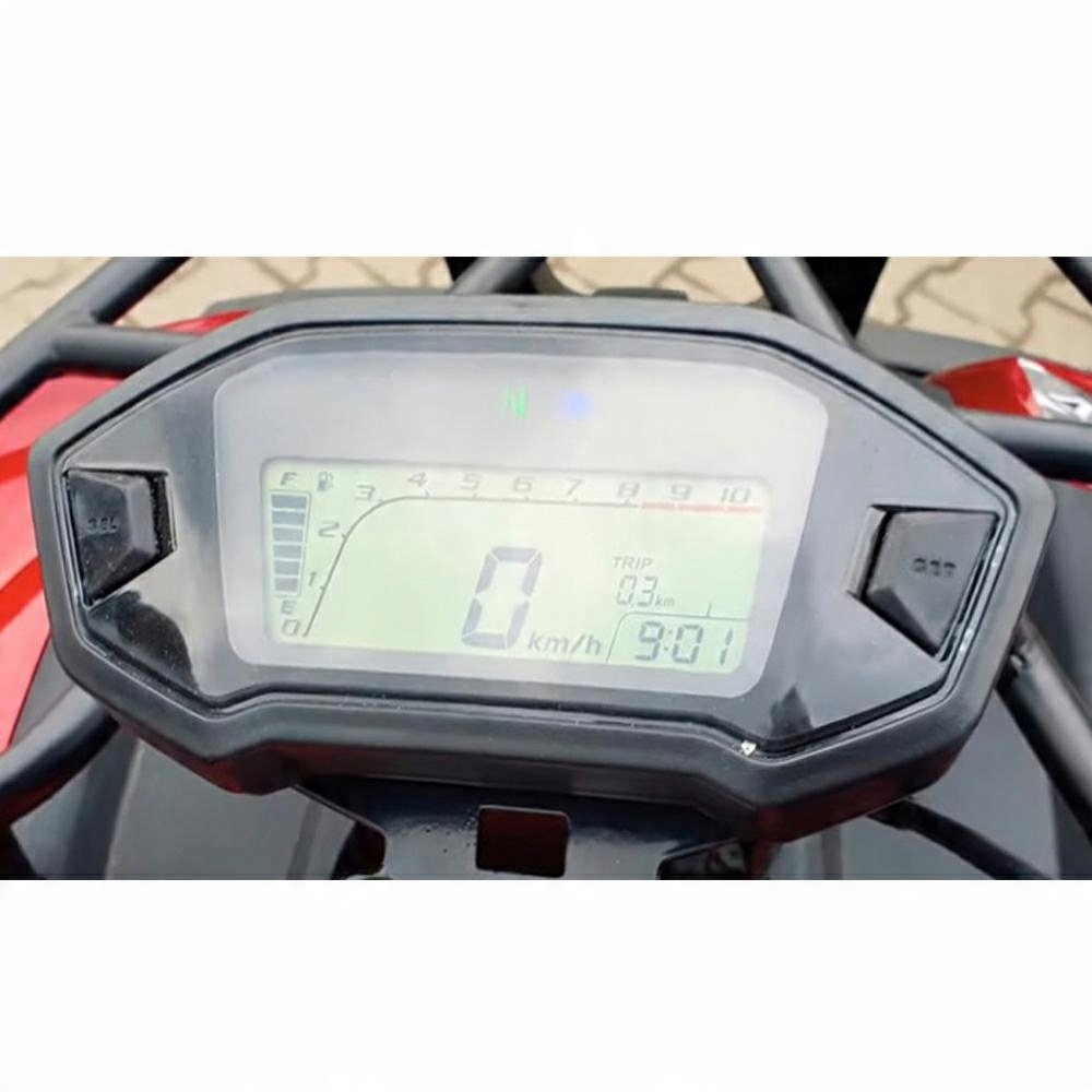

Licznik Cyfrowy Do Quada Atv 200 Fuxin