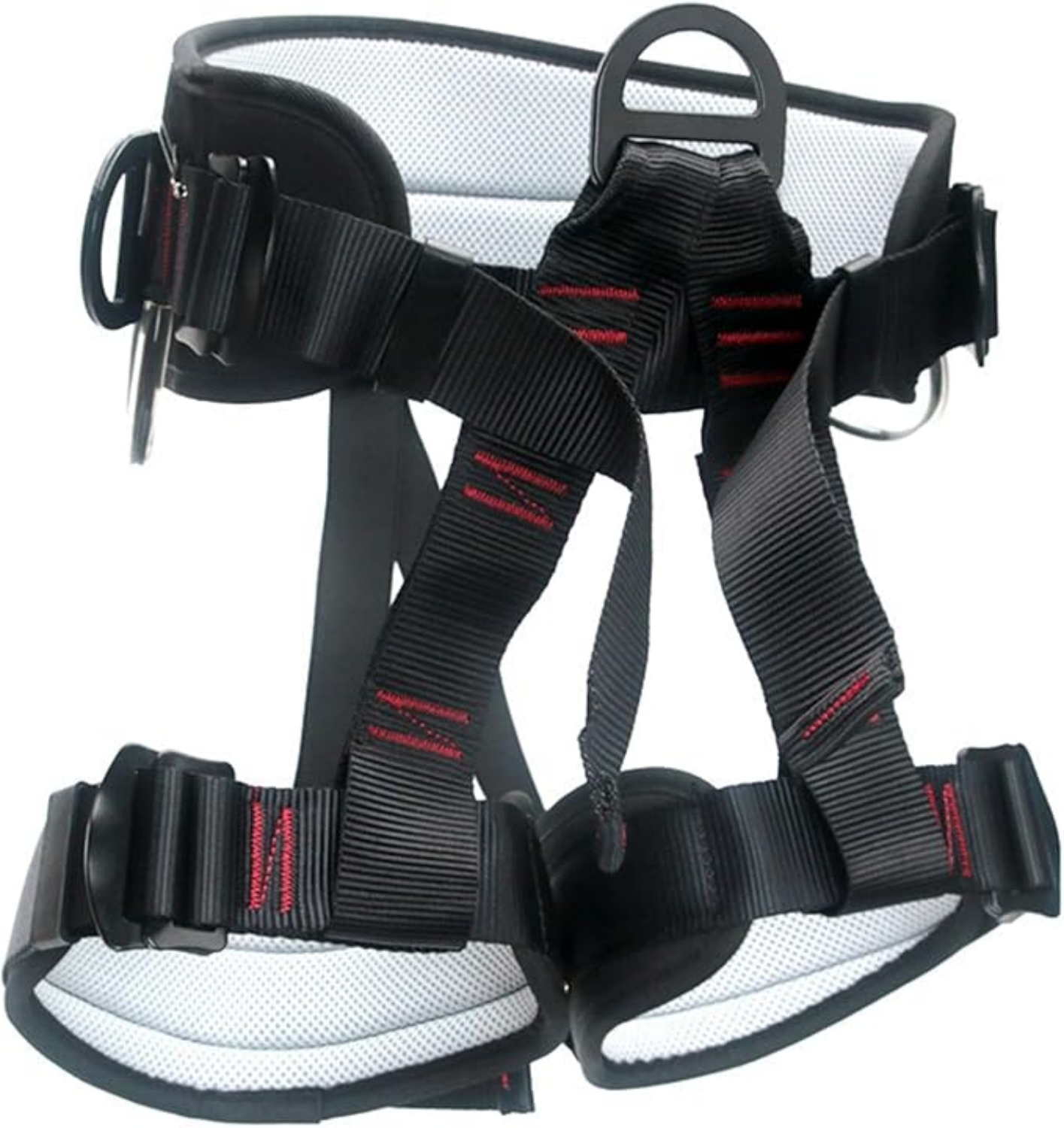 Sprzęt asekuracyjny szelki