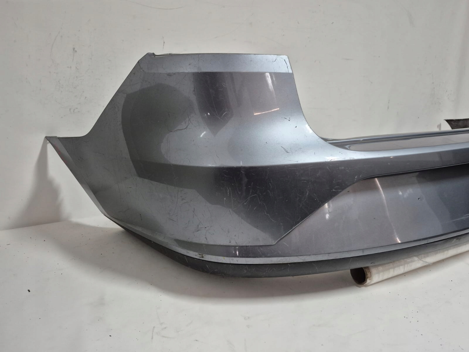 SEAT TOLEDO IV 4 12-19 bumper rear part rear