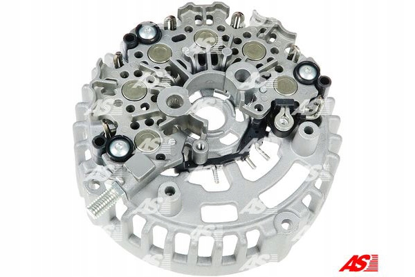 AS-PL CZĘŚCI ALT + ROZRUSZN TYLNA OBUDOWA ALTERNATORA Producent części AS-PL