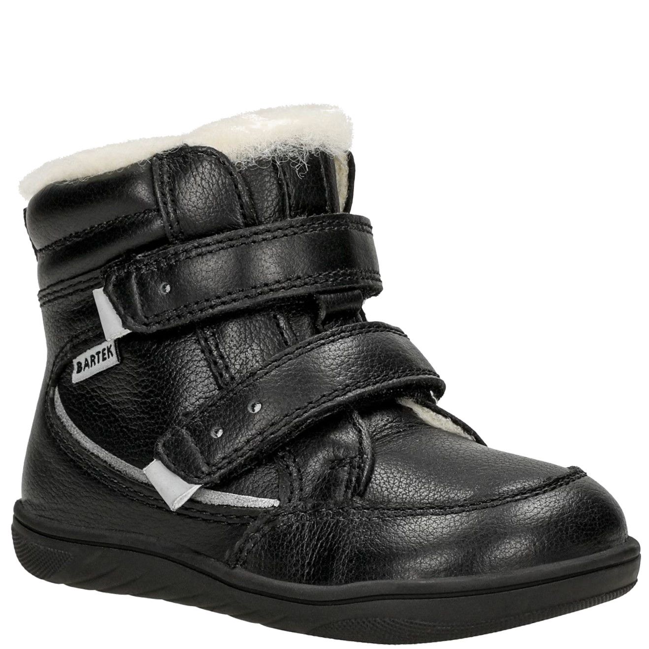 Bartek 8401451 kozaki wełna 100%BAREFOOT ocieplane dziecięce giętkie 26