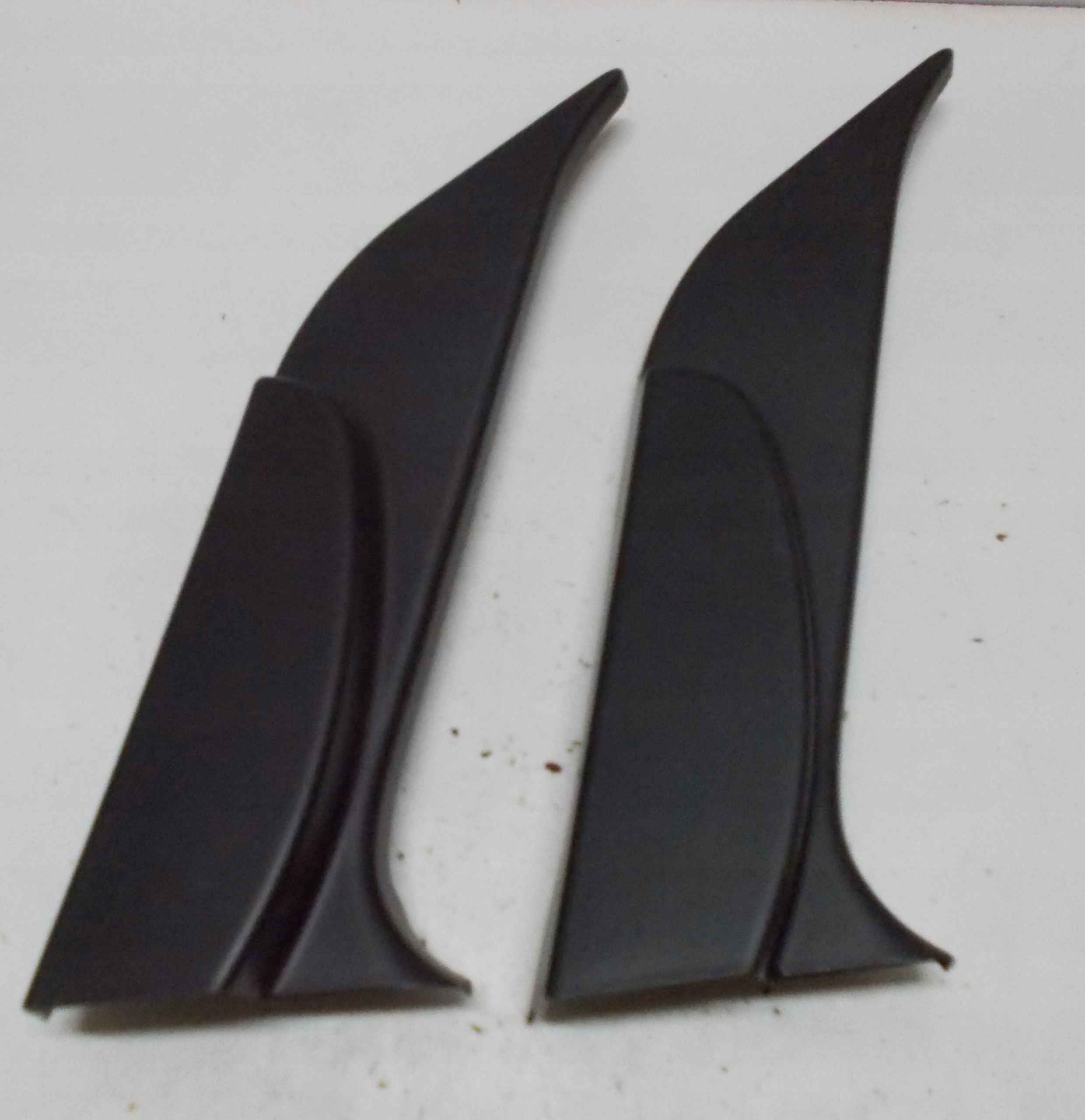 RENAULT MASTER III LIFT cover covering mirrors left