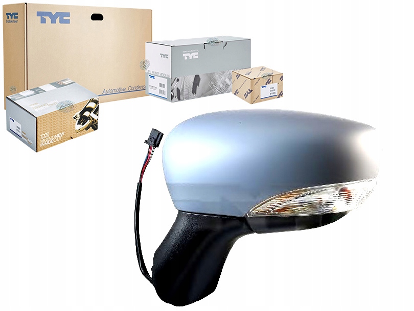 Vonkajšie Spätné Zrkadlo Renault Tyc