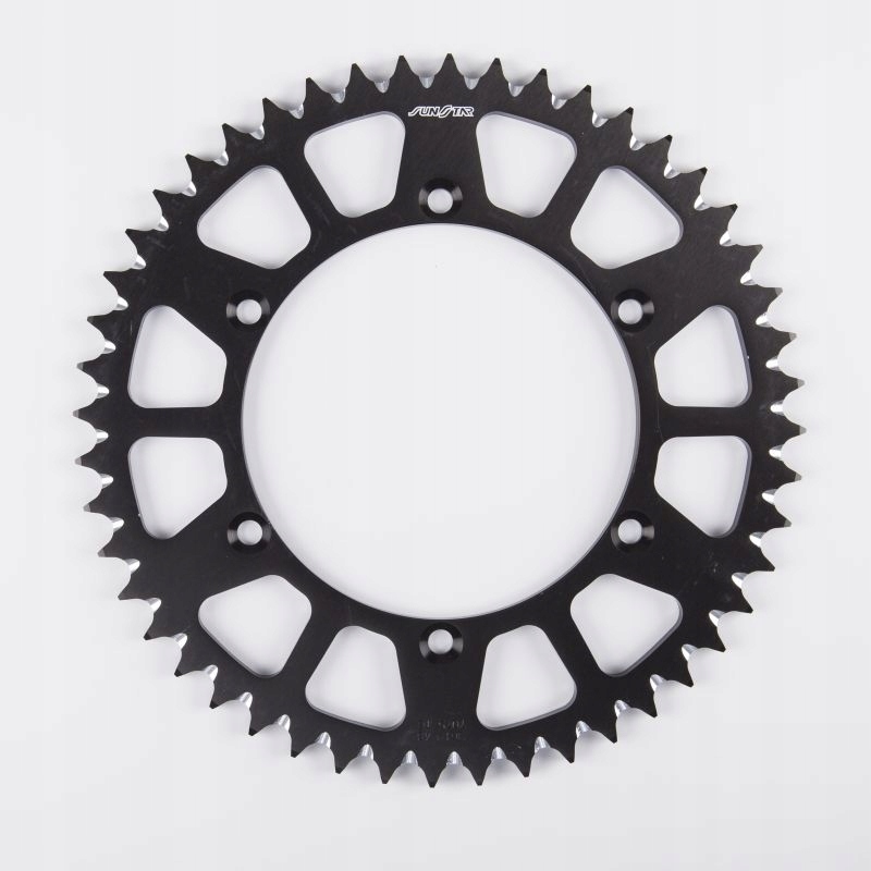 Sunstar Hliníkové Zadné Ozubené Koleso (ergal) 489 49 Kawasaki Kx 125 '83-07, Kx