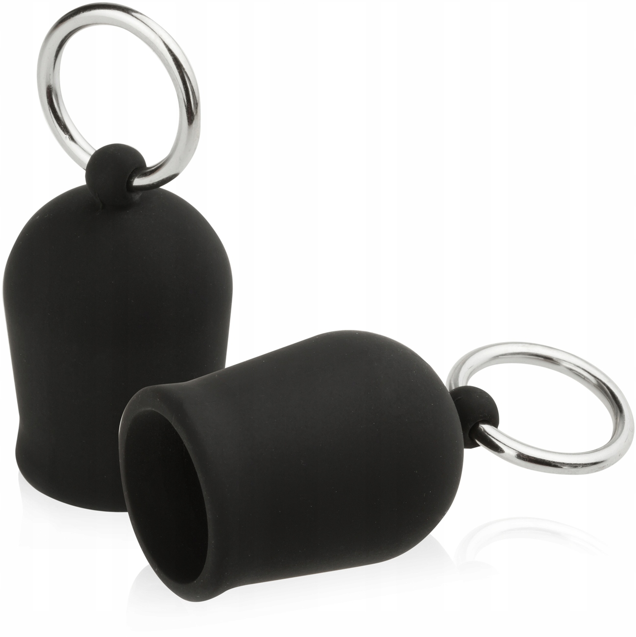 DAMSKI ORGAZMOWE POMPKI DO SUTKÓW NIPPLE SUCKERS 2szt