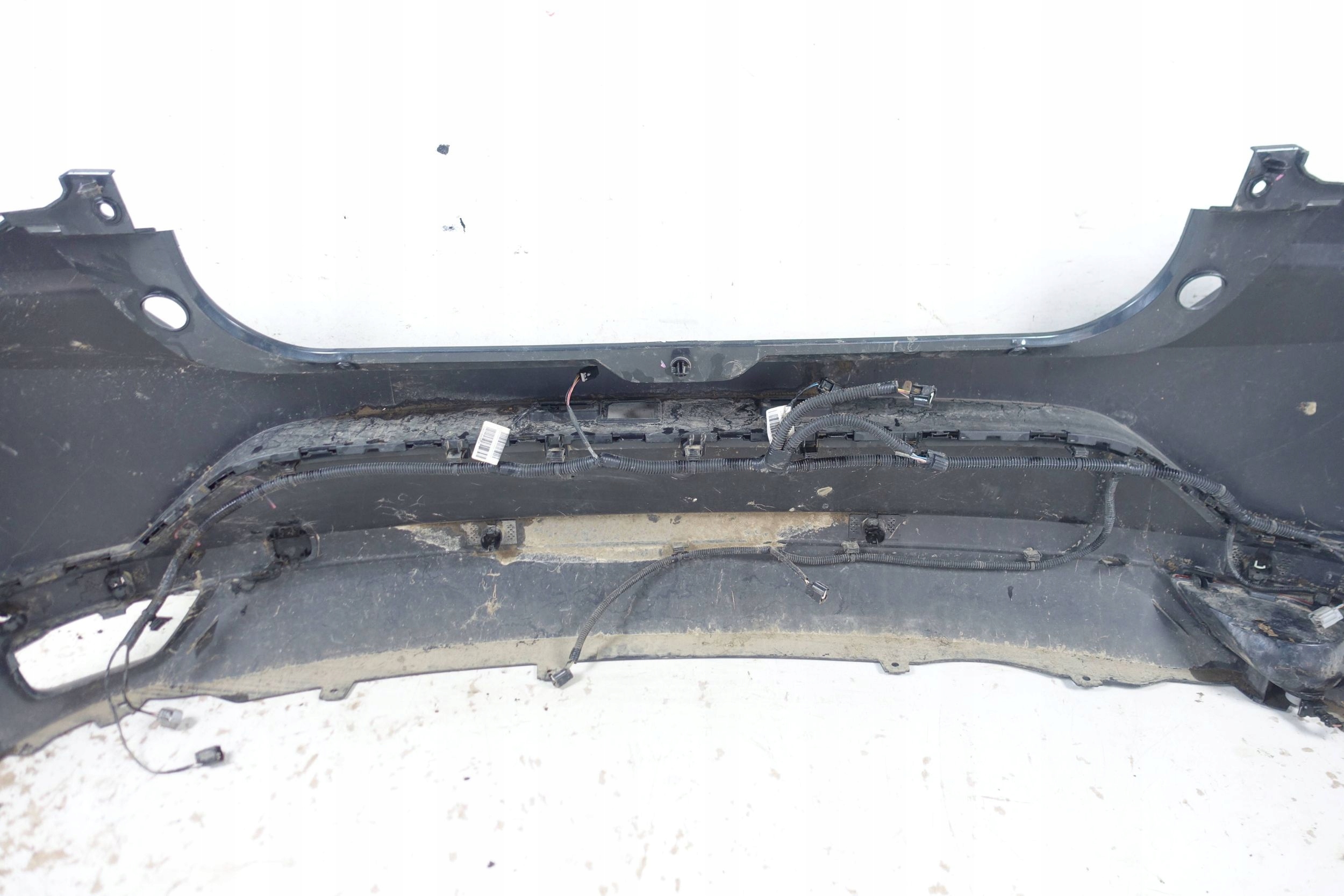ZERZAK rear part rear DACIA SANDERO III 2020- 6XPDC bundle 850232562R