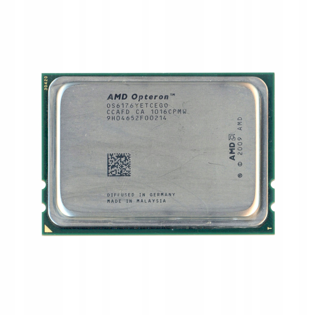 AMD OPTERON 6176 SE 2.3GHz OS6176YETCEGO SOCKET G34