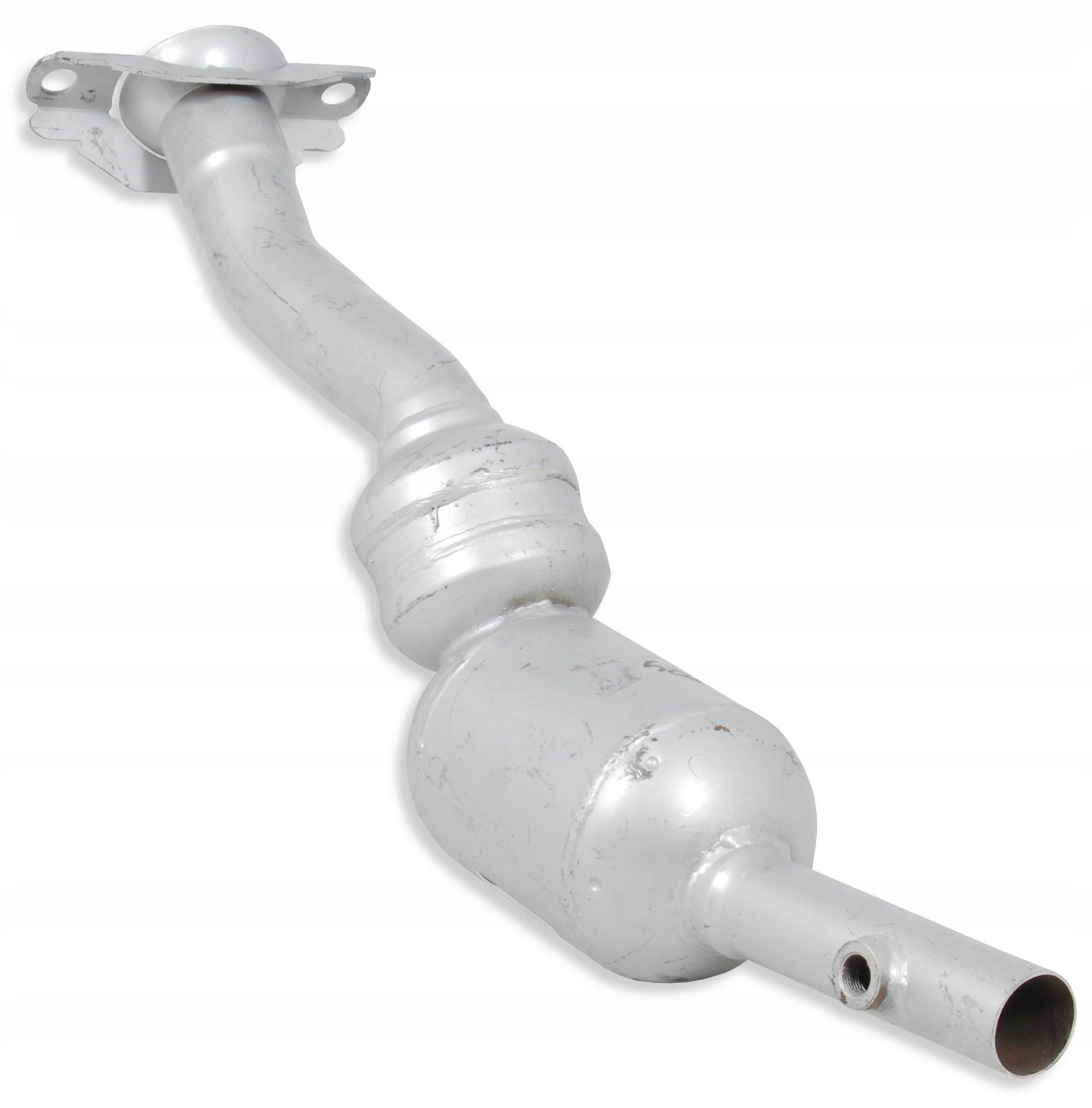 ID0568 - Катализатор Dacia DOKKER 1.6 и SCe / с 2015