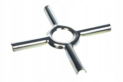 

Tarmex Krzyżak na palnik gazowy 13 cm