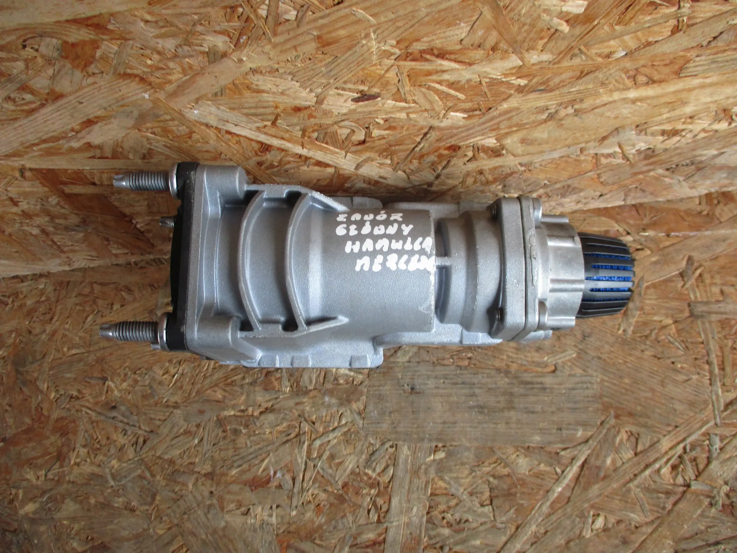 SENSOR GLOWNY BREMSE MERCEDES ACTROS