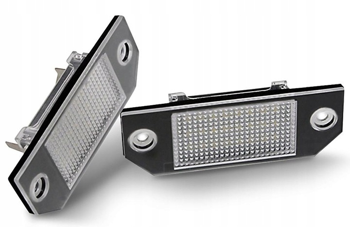 LAMPKI LED TABLICY FORD FOCUS MK2 C-MAX 2003-2008