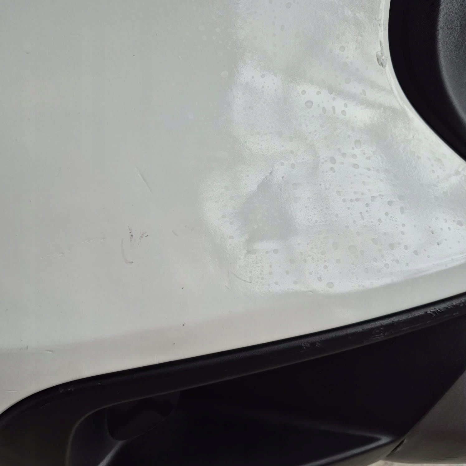 CITROEN C3 AIRCROSS LIFT 21-> bumper front front PDC