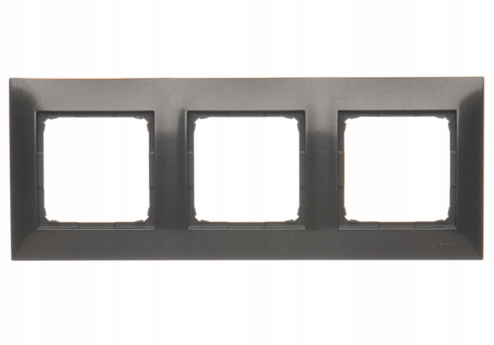 

Simon 54 Ramka Potrójna Antracyt Kontakt DR3/48