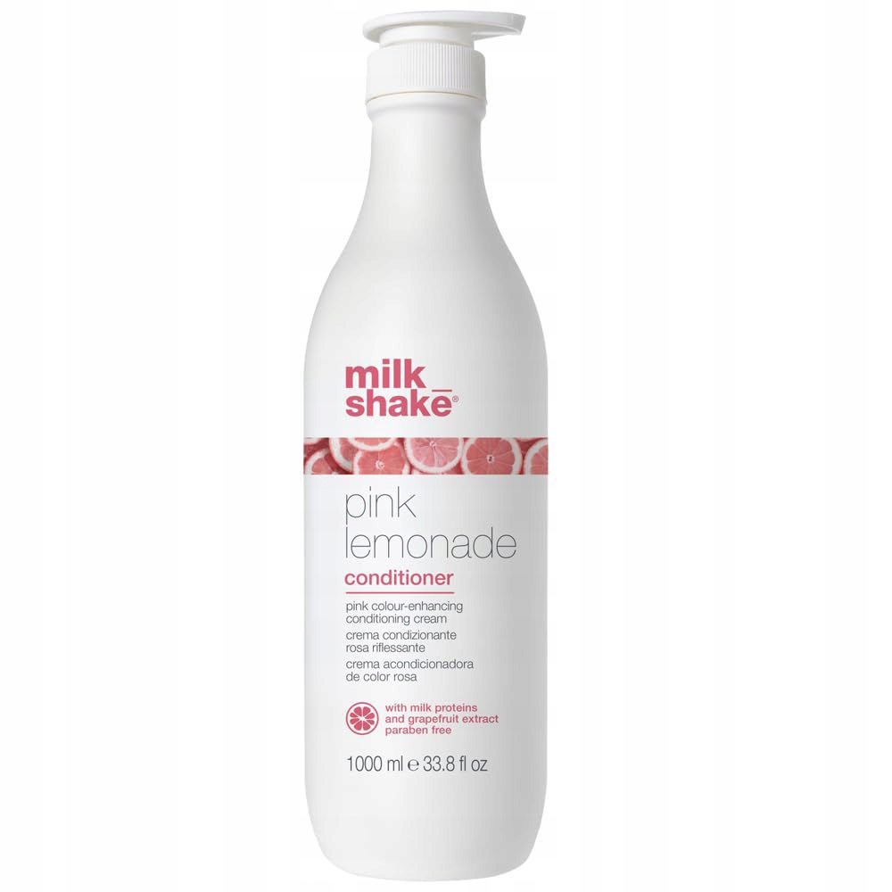 Kondicionér Milk Shake Pro Světlé A Blond Vlasy Pink Limonáda (kondicionér