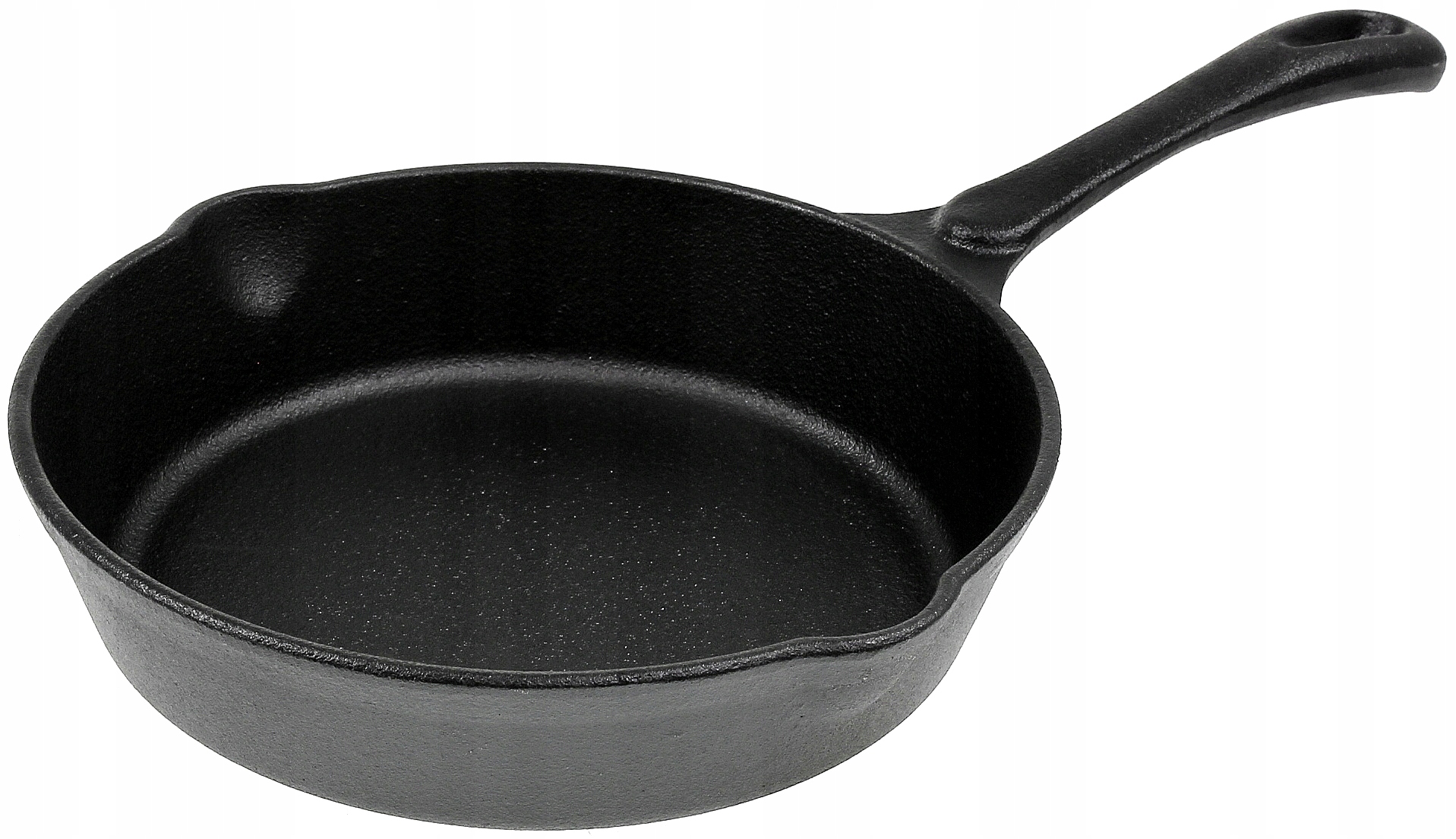 

Patelnia Żeliwna Głęboka 30cm Indukcja Gaz PT27