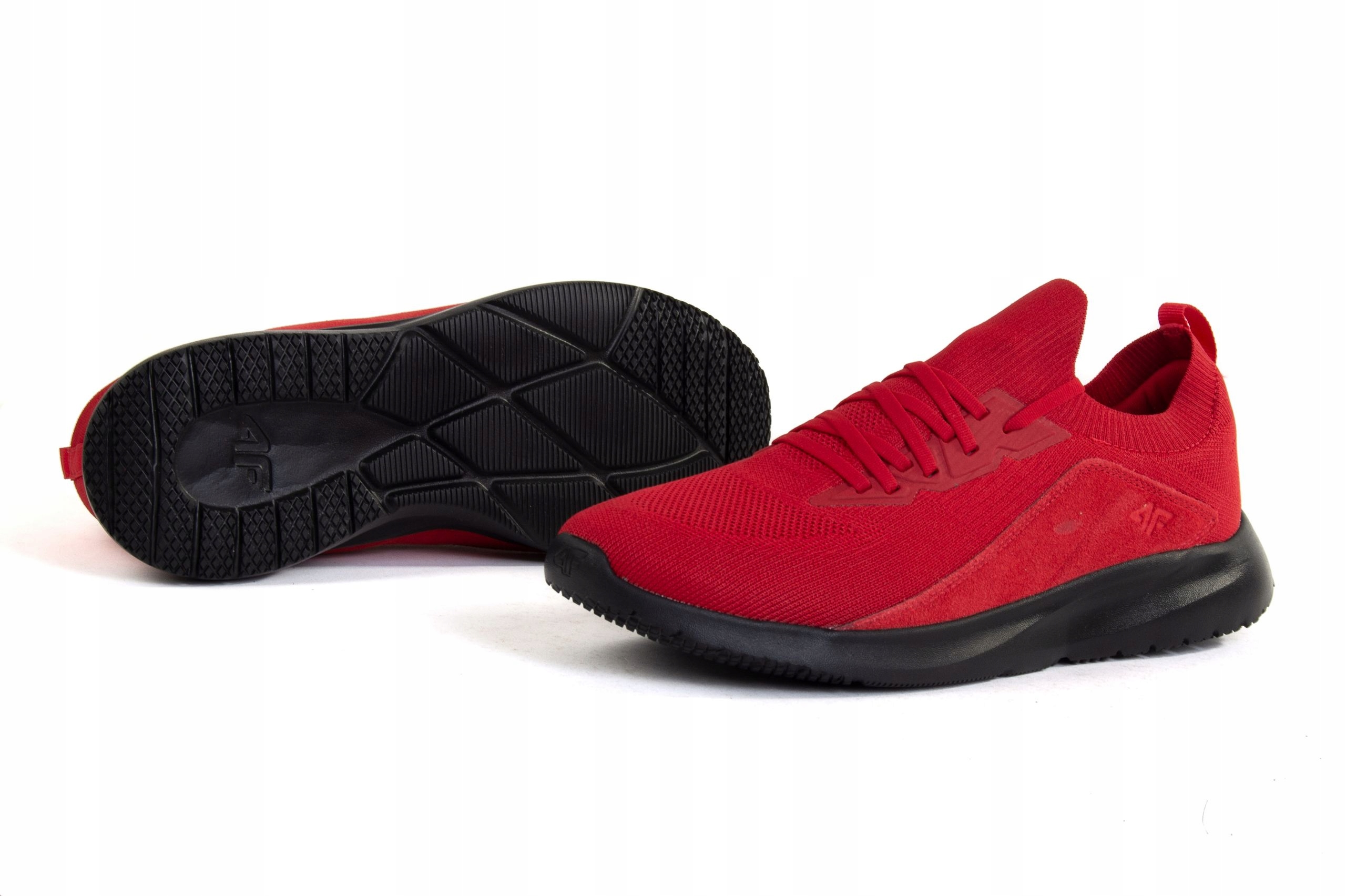 BUTY 4F D4L22 OBML202 CZERWONE R. 40