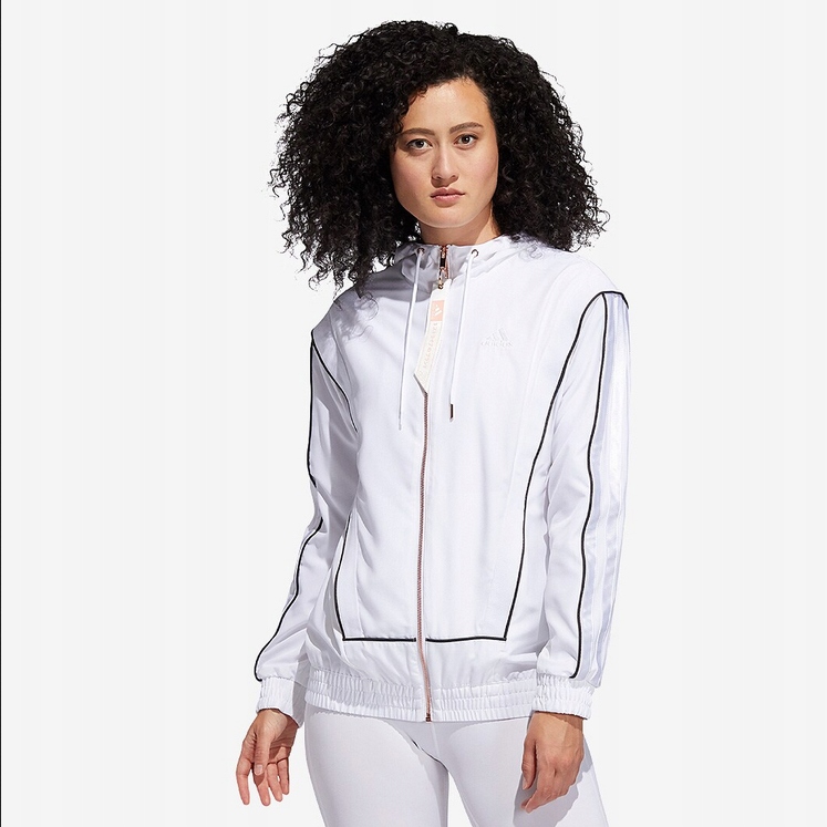 H2933 Adidas Oly Jacket GH1435 Kurtka Treningowa Damska XXL