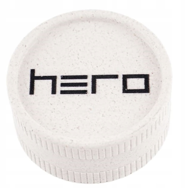 Młynek do suszu z włókna konopnego Hero White