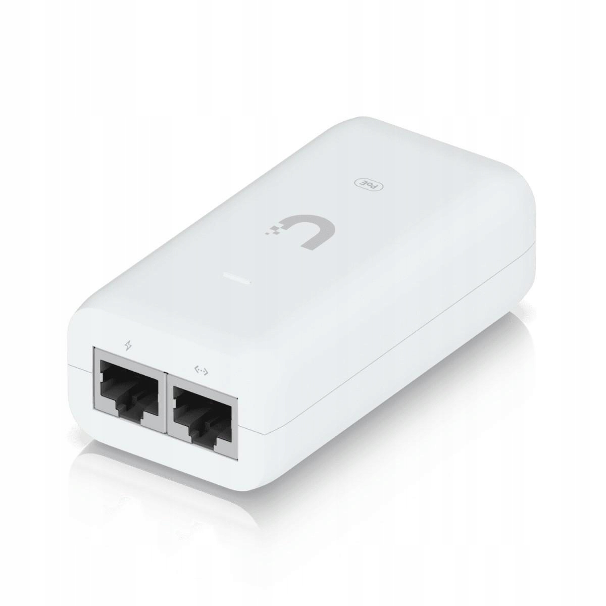 Ubiquiti injector PoE 802.3af U-POE-af zasilacz PoE Gigabit UniFi 48V 15W