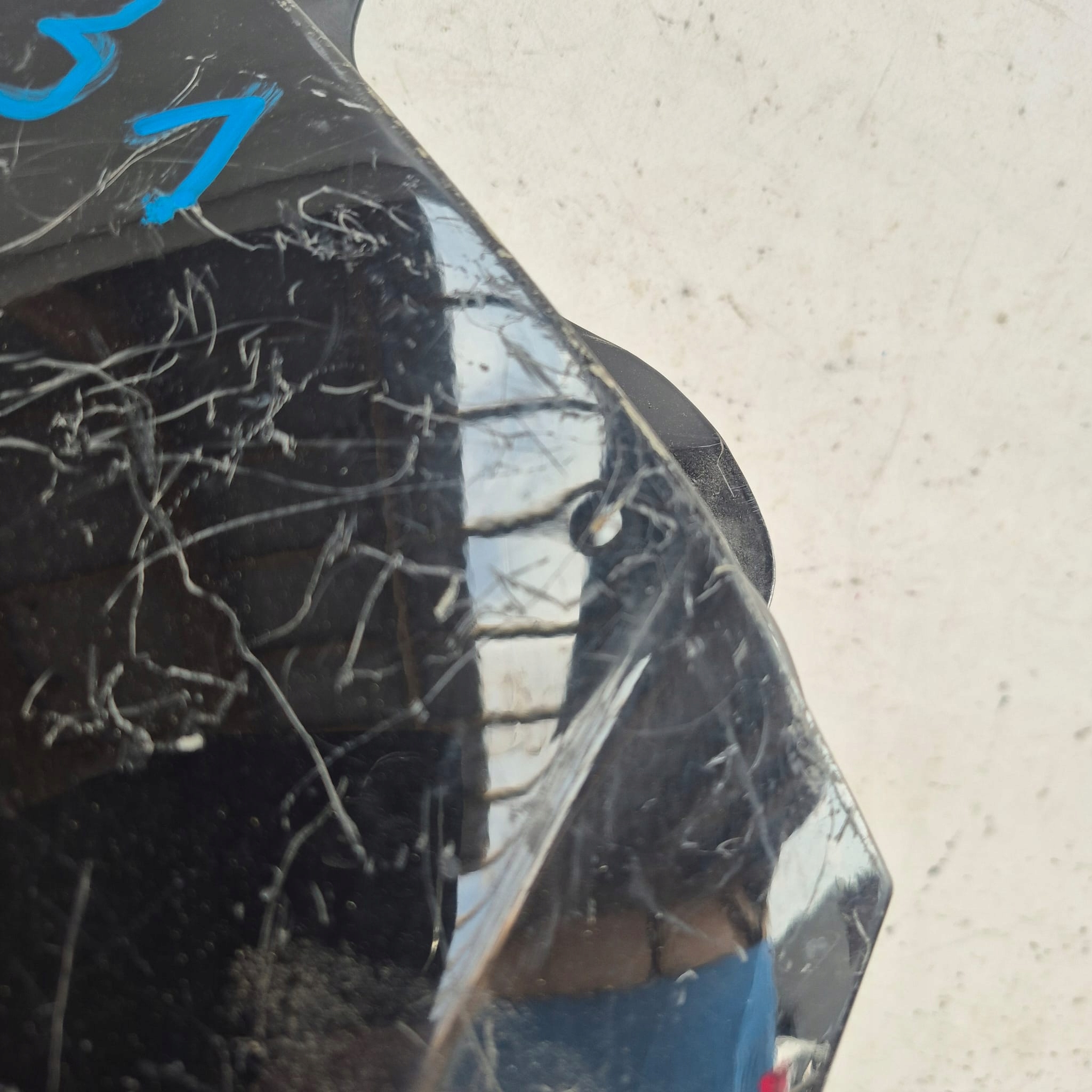 HYUNDAI I20 and 1 08-12 fender front front right