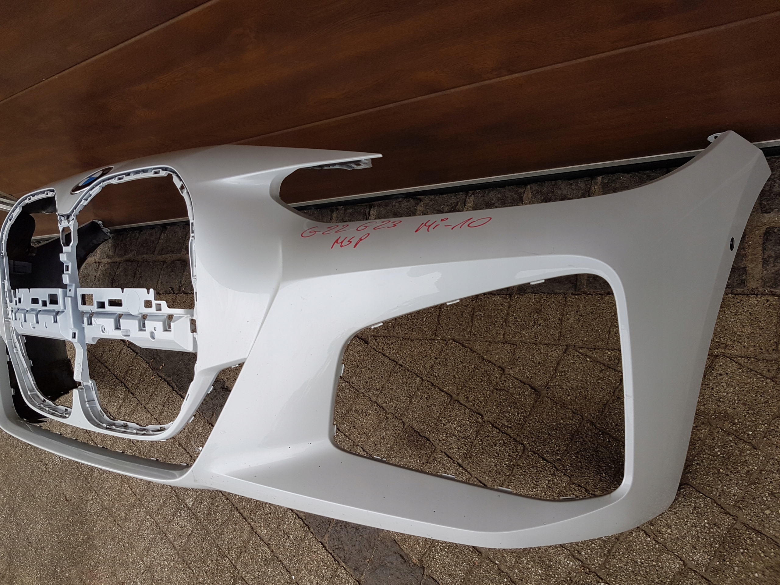 Frontstoßstange BMW G22 G23 M-Paket