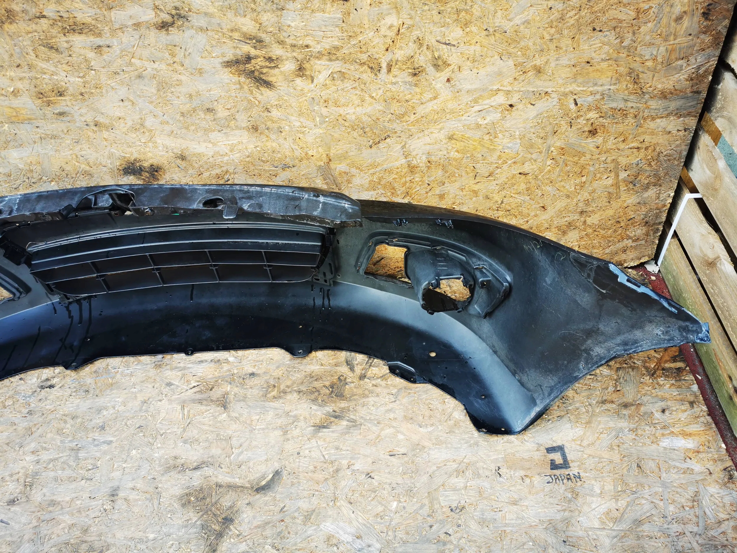 bumper front 71711-55L0 Suzuki SX4 Lift 09