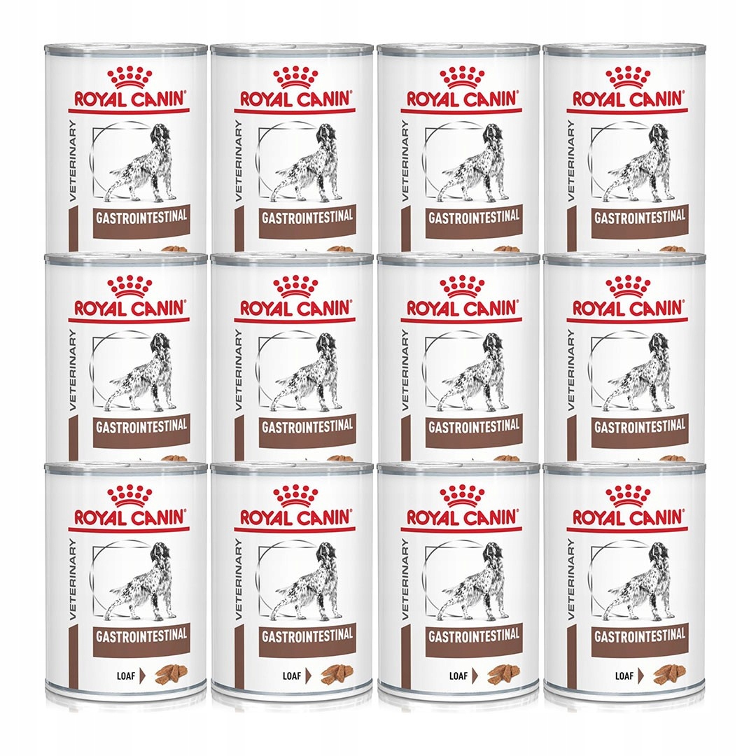 Royal Canin Dog Gastrointestinal mokra karma dla p