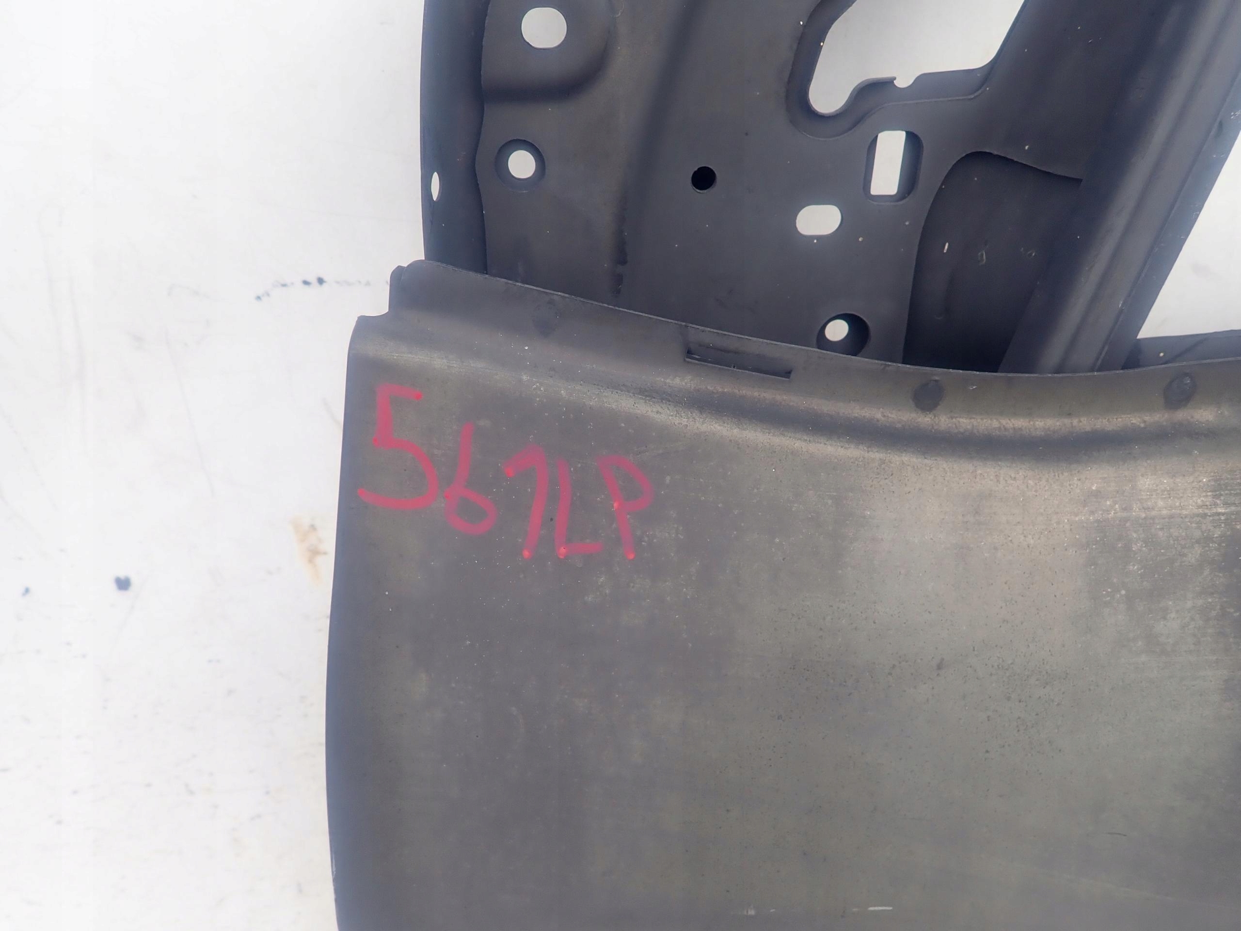 LANCIA DELTA III 3 08-14 door left front front