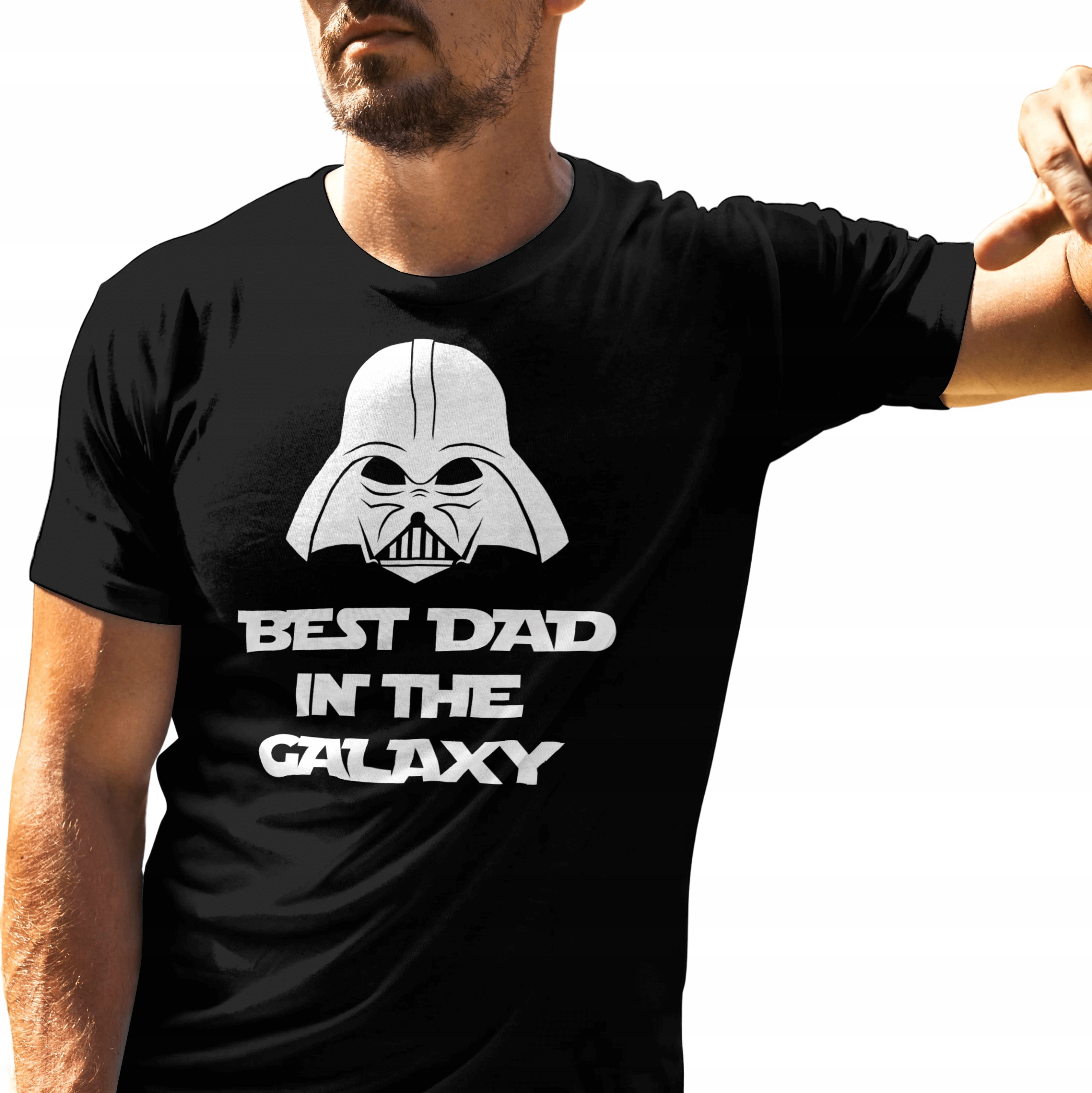 

Koszulka T-shirt Dla Taty Dzień Ojca L