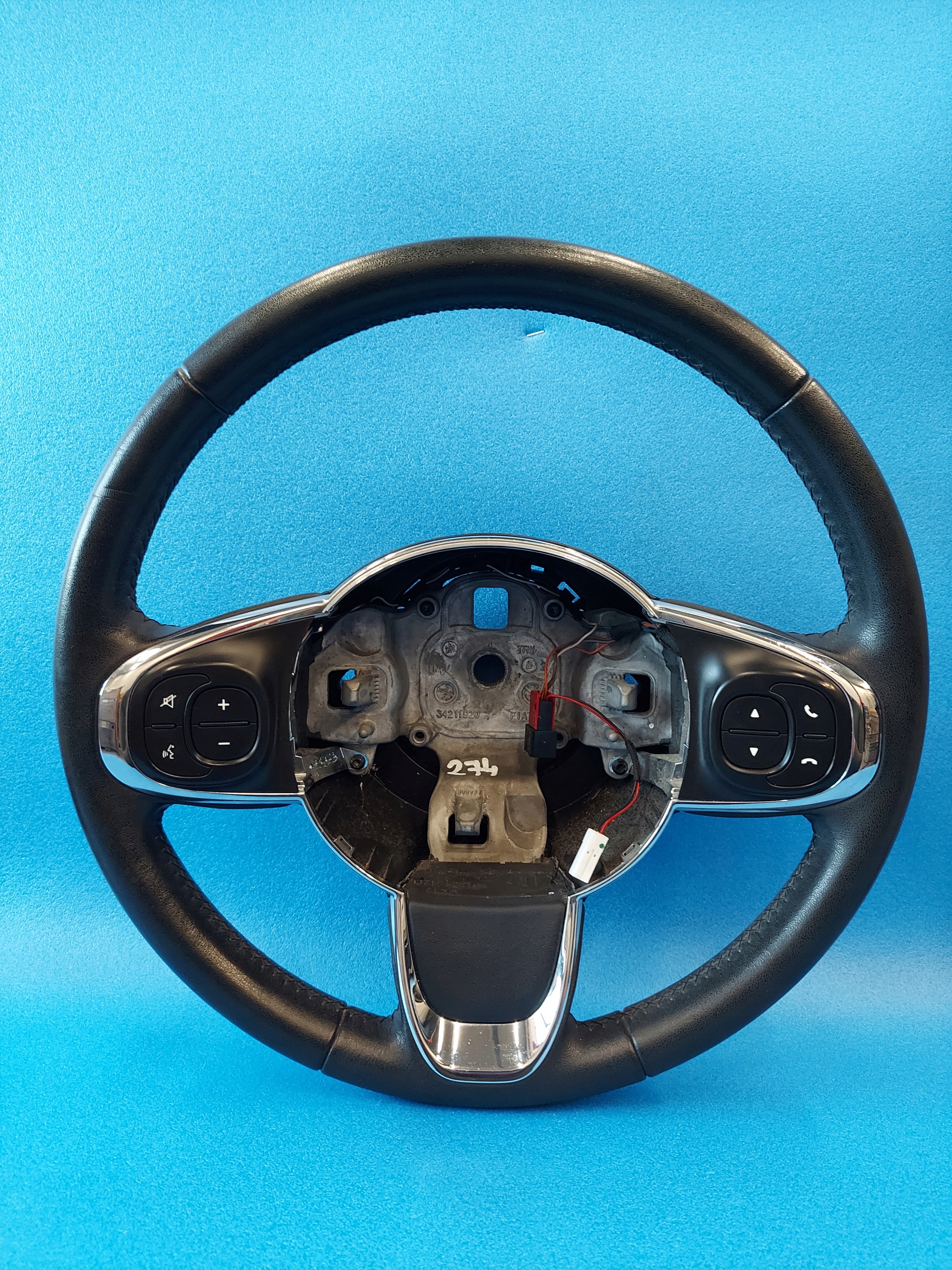 lenkrad FIAT 500 34211920