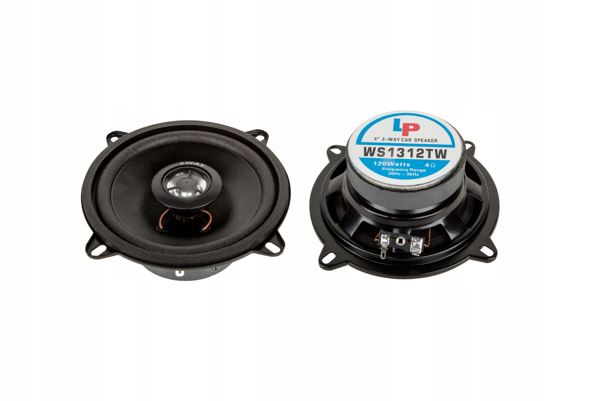 Dibeisi Głośnik sam.5"/2WAY/100W WS-1312TW [] Marka Dibeisi