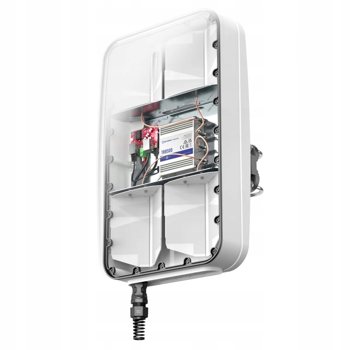 QuWireless QuMax Omni A500MO Anténa 5G pre Teltonika TRB500